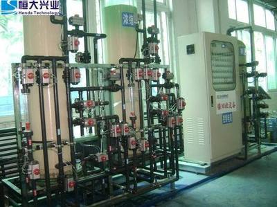 污水處理成套設備-廠家供應電鍍鎳在線回用設備 中水回用設備 水處理設備-污水處理.