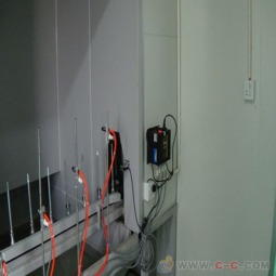 浙江義烏小商品自動化噴涂設備 義烏uv噴漆線 塑料制品噴涂生產(chǎn)線