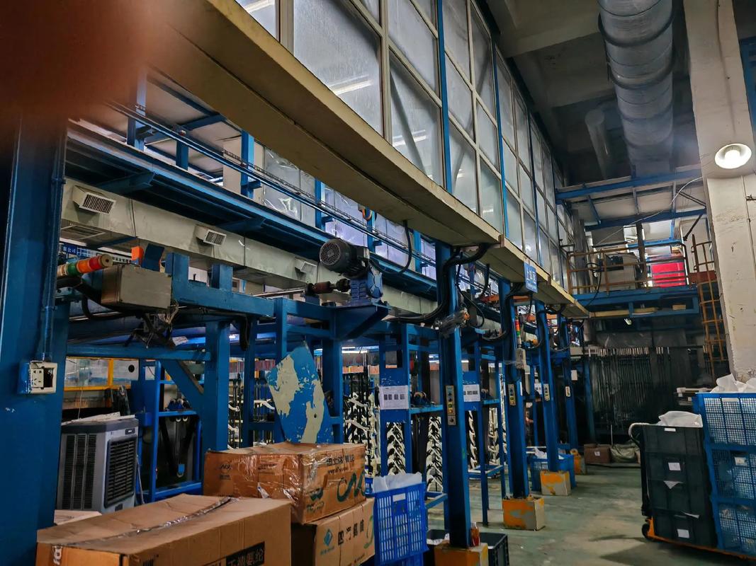 二米六、一米八、零點八鍍槽全套電鍍設備處理方案